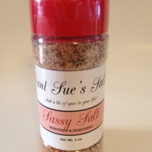 Sassy Salt